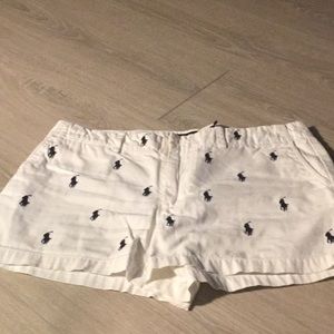 Ralph Lauren polo shorts